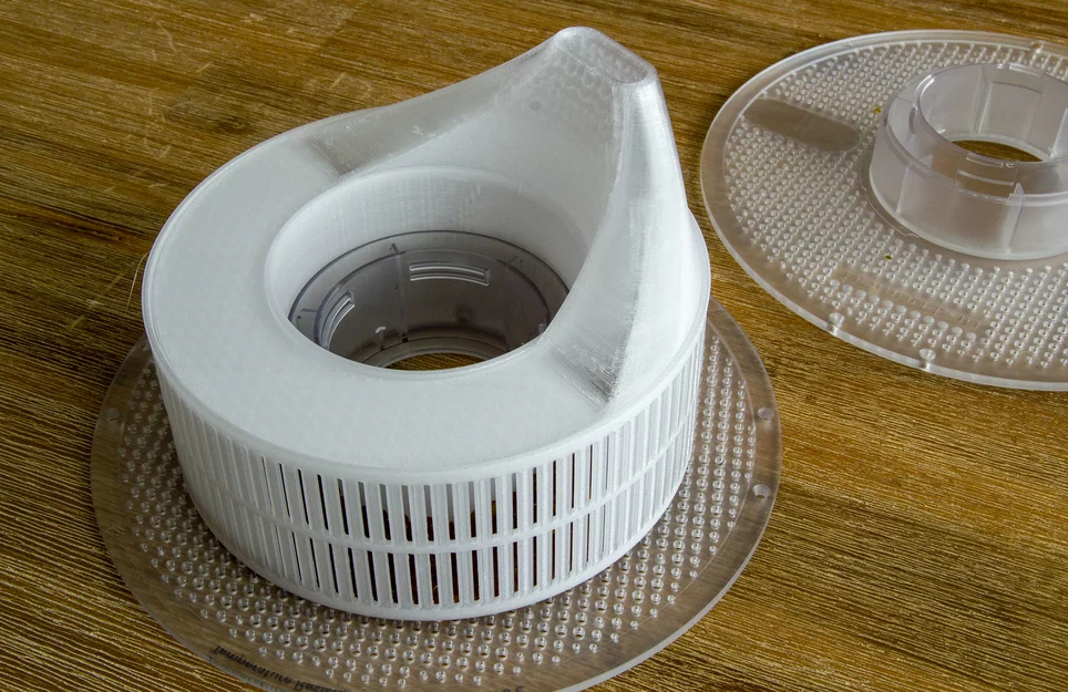 Silica Dryer BambuLab Spool Insert v1 - Image 2