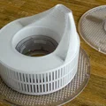 Silica Dryer BambuLab Spool Insert v1 - Thumbnail 2