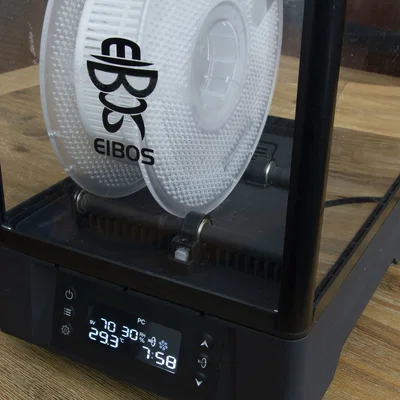 Silica Dryer BambuLab Spool Insert v1