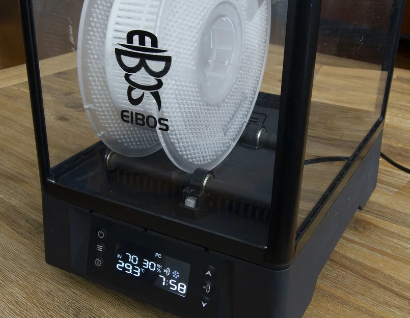 Silica Dryer BambuLab Spool Insert v2 – Insert nhồi hạt hút ẩm cho spool - Image 3