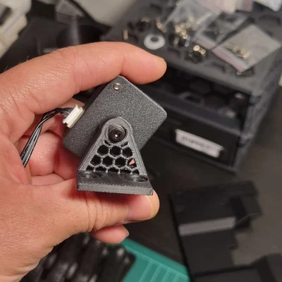 Giá đỡ Filament Runout Sensor cho Ender 3 v3 SE/KE