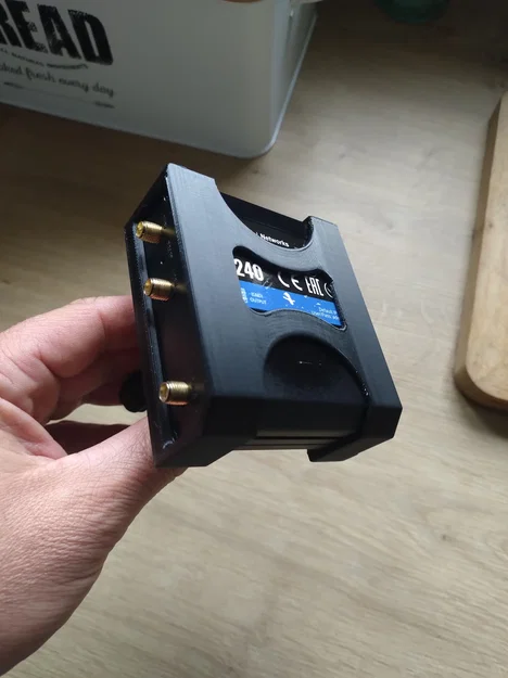 Giá đỡ RUT 240 và 4G Wireless Router (AliExpress) - Image 3