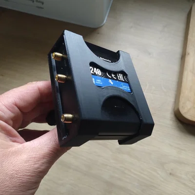 Giá đỡ RUT 240 và 4G Wireless Router (AliExpress)