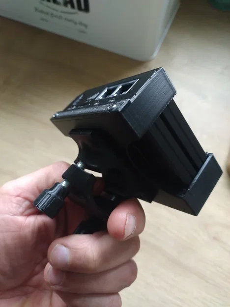 Giá đỡ RUT 240 và 4G Wireless Router (AliExpress) - Image 5