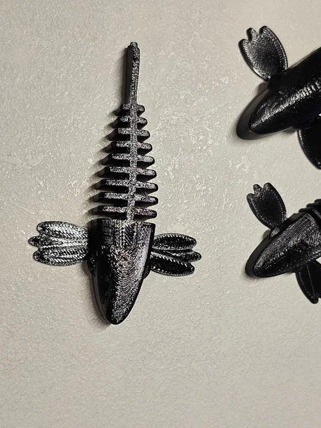 TPU Flexi Fish Goby (Cá Goby dẻo TPU) - Image 3