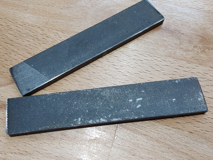 Tay cầm dũa fret 90° & 15° (Fret End Dressing and Bevelling File Holders) - Image 2