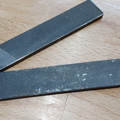 Tay cầm dũa fret 90° & 15° (Fret End Dressing and Bevelling File Holders)