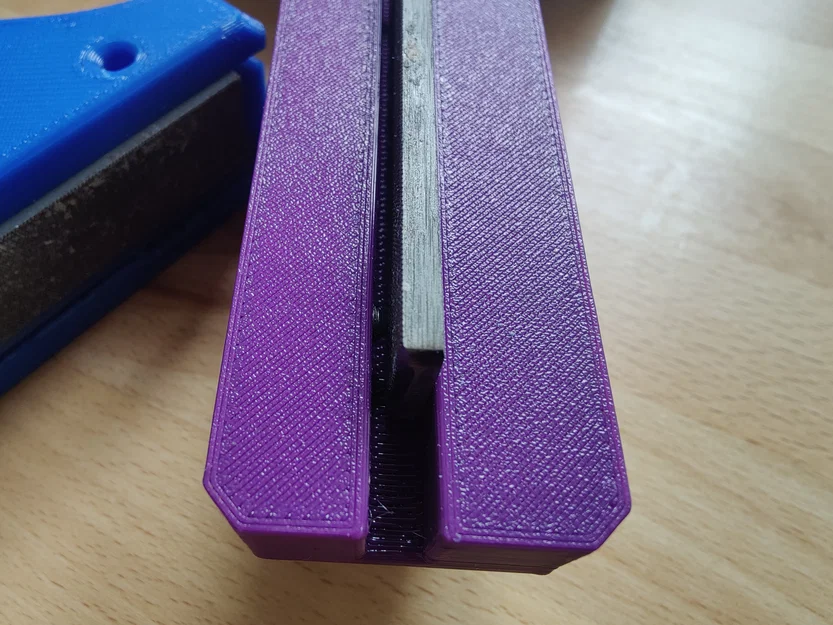 Tay cầm dũa fret 90° & 15° (Fret End Dressing and Bevelling File Holders) - Image 3