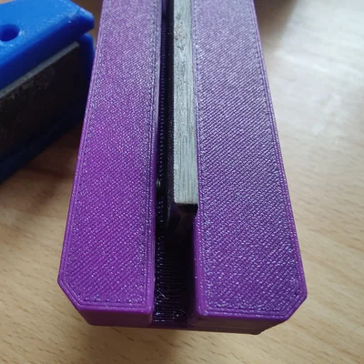 Tay cầm dũa fret 90° & 15° (Fret End Dressing and Bevelling File Holders)