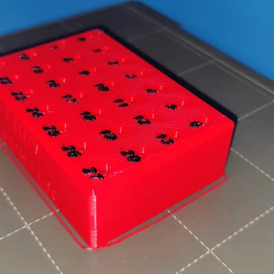 Fret Sorter in 3D (Bộ sắp xếp fret)