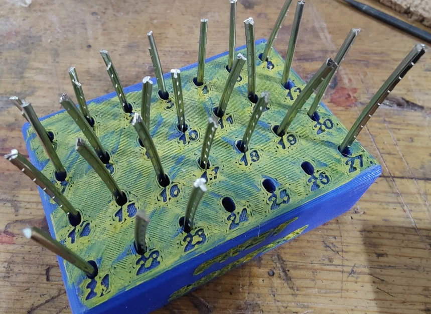 Fret Sorter in 3D (Bộ sắp xếp fret) - Image 5