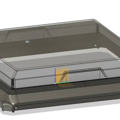 [V2] Raiser siêu công thái học cho K1/K1C (cần .f3d)