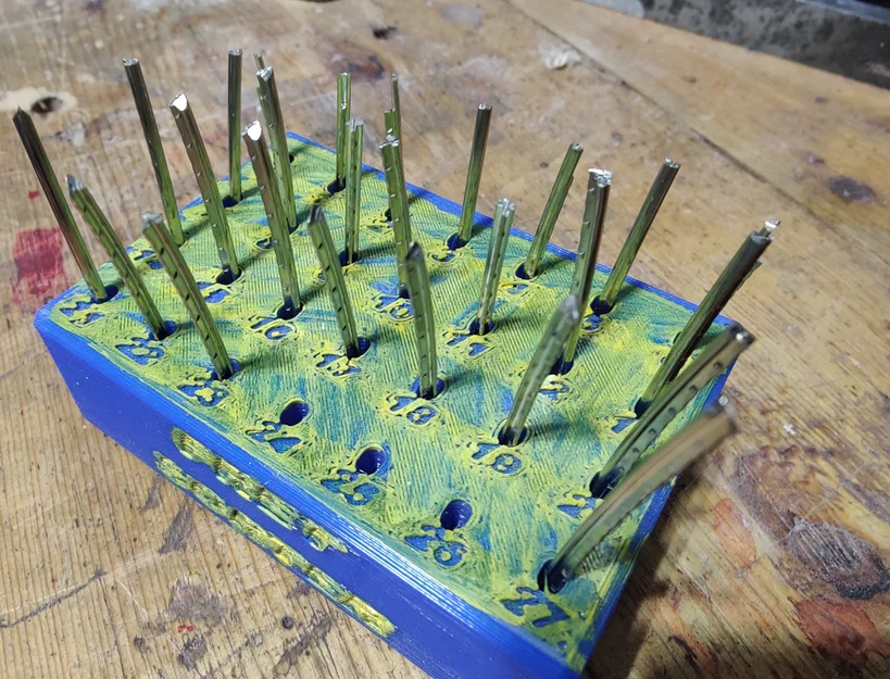 Fret Sorter in 3D (Bộ sắp xếp fret) - Image 6