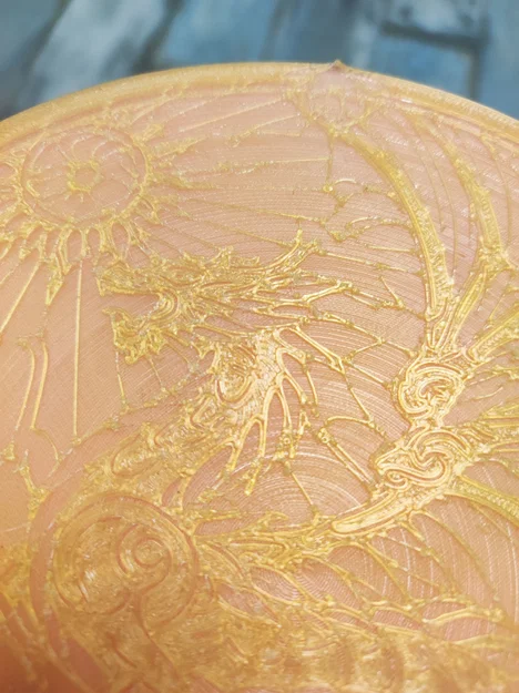 Tranh treo tường / Quạt: Hình Rồng (13) - Image 4