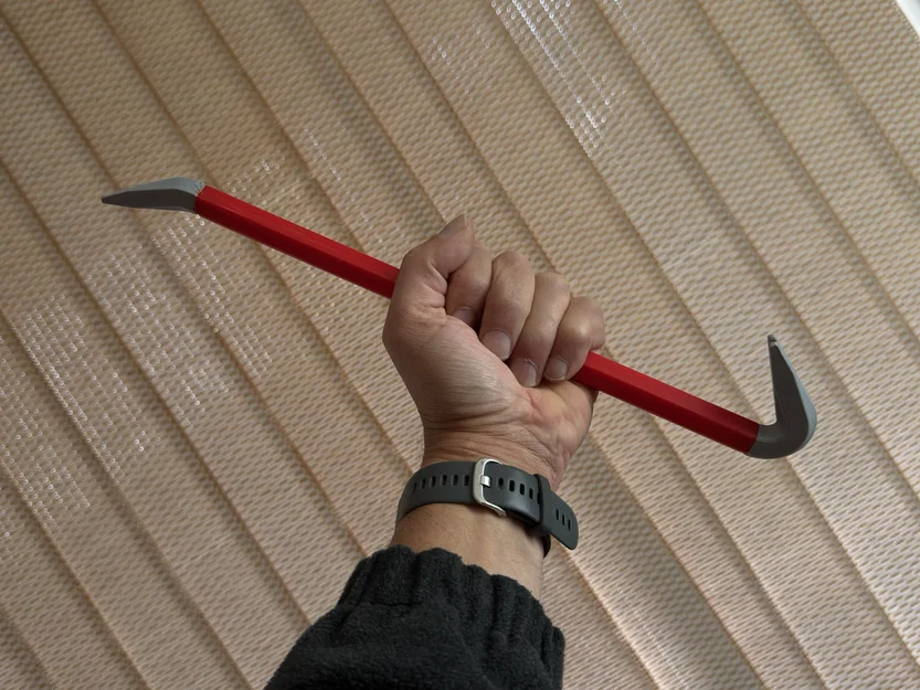 Cây gãi lưng “chỉ dành cho đàn ông” ;-) (Only for men back scratcher ;-) - Image 1