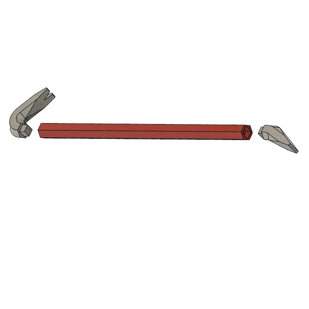 Cây gãi lưng “chỉ dành cho đàn ông” ;-) (Only for men back scratcher ;-) - Image 3