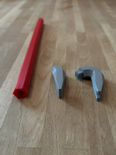 Cây gãi lưng “chỉ dành cho đàn ông” ;-) (Only for men back scratcher ;-) - Image 4