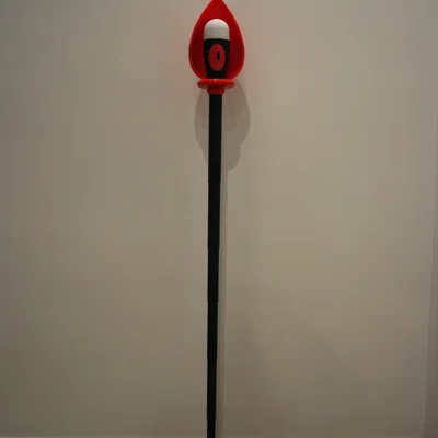 Cây gậy thu gọn của Alastor (Alastor's collapsible staff) - Hazbin Hotel