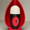 Gậy Alastor – Cán ren 4 đoạn, cán gập & cán gọn (Compact) tiện mang theo - Thumbnail 4