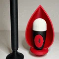 Gậy Alastor – Cán ren 4 đoạn, cán gập & cán gọn (Compact) tiện mang theo - Thumbnail 6