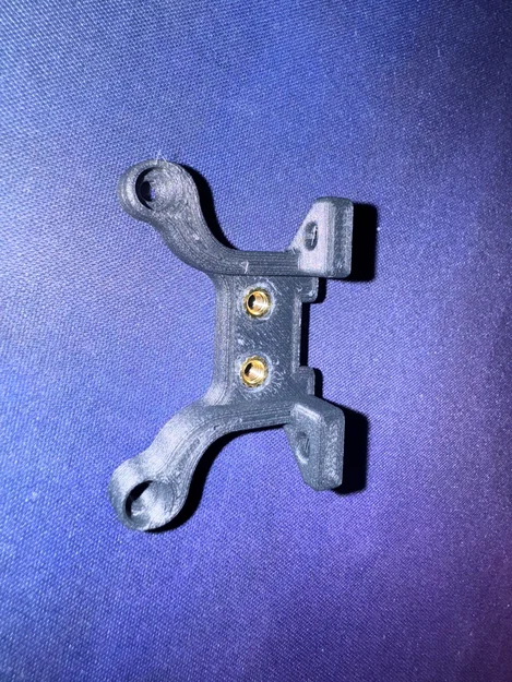 Ngàm gắn Eddy probe cho Dragonburner MGN12H (Dragonburner MGN12H Eddy mount) - Image 4