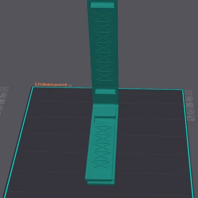 SV08 Top Extention lit closed