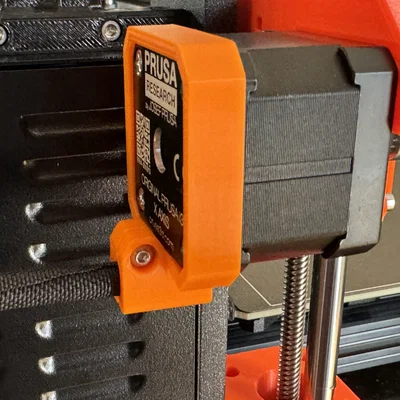 Giá đỡ strain relief cáp motor trục X cho Prusa MK4
