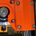 Giá đỡ strain relief cáp motor trục X cho Prusa MK4 - Thumbnail 2