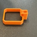 Giá đỡ strain relief cáp motor trục X cho Prusa MK4 - Thumbnail 3