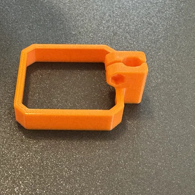 Giá đỡ strain relief cáp motor trục X cho Prusa MK4