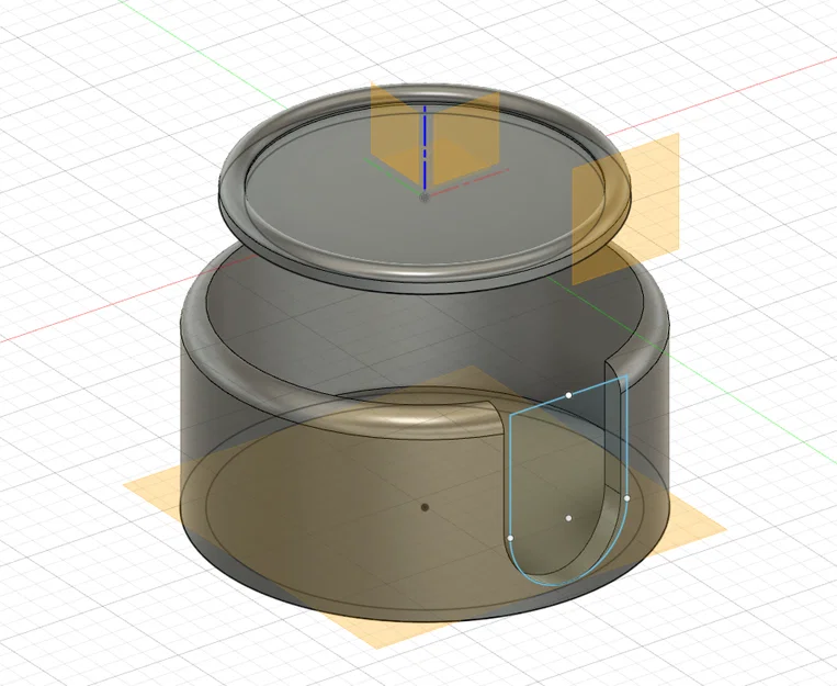Bộ đế lót ly kèm khay đựng hiện đại - Thiết kế in 3D tối giản - Image 5