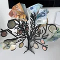 Cây Tiền (Money Tree) - Thumbnail 1