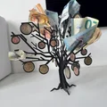 Cây Tiền (Money Tree) - Thumbnail 2