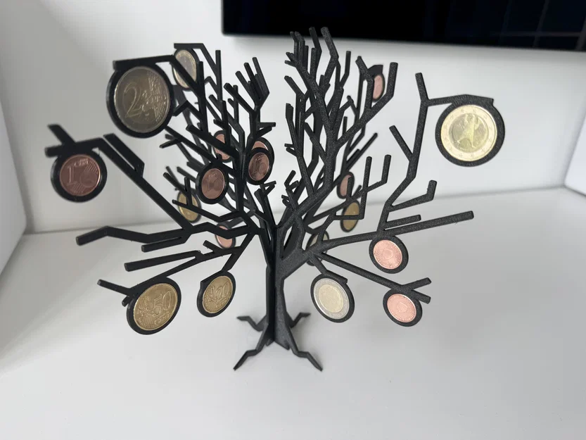 Cây Tiền (Money Tree) - Image 4