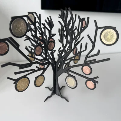 Cây Tiền (Money Tree)