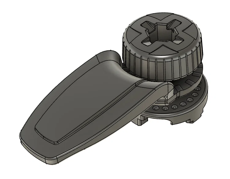 Móc neo Ortlieb QL1, QL2 và QL2.1 - Image 2
