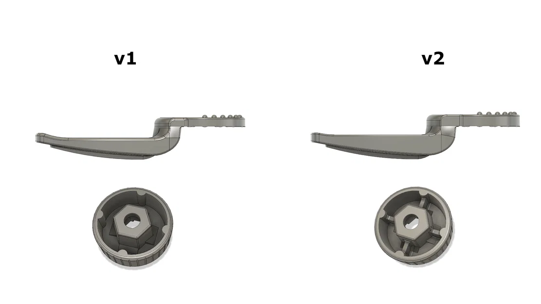 Móc neo Ortlieb QL1, QL2 và QL2.1 - Image 3