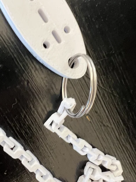 Dao kèm xích dài (knife with long chain) - Image 2