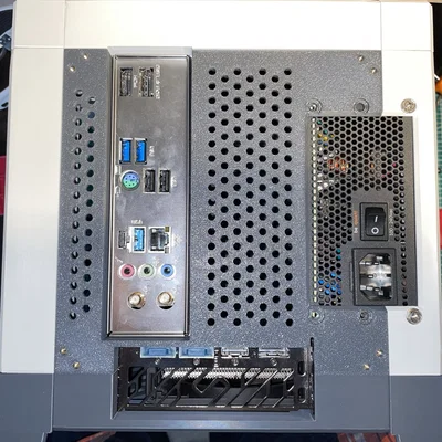 Kubic – Vỏ PC ITX dạng khối lập phương (in 3D được)