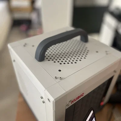 Kubic – Vỏ PC ITX dạng khối lập phương (in 3D được)