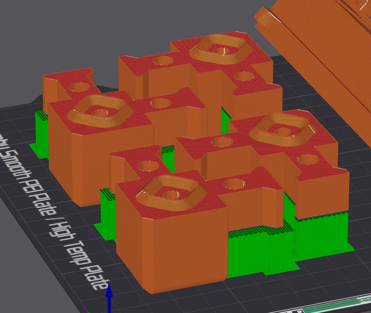 Kubic – Vỏ PC ITX dạng khối lập phương (in 3D được) - Image 4