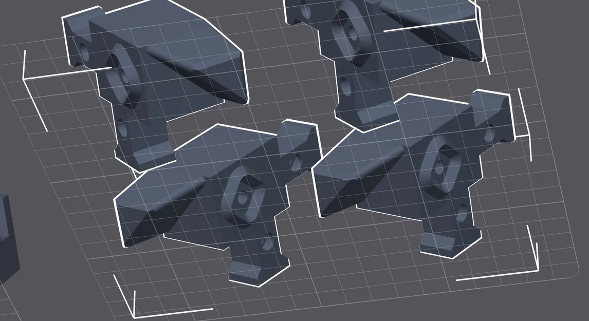 Kubic – Vỏ PC ITX dạng khối lập phương (in 3D được) - Image 5