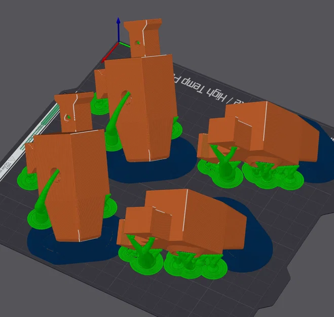 Kubic – Vỏ PC ITX dạng khối lập phương (in 3D được) - Image 6