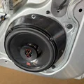 Ngàm gắn loa 6.5 inch cho cửa xe Ford Focus Mk2 - Thumbnail 1