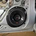 Ngàm gắn loa 6.5 inch cho cửa xe Ford Focus Mk2 - Thumbnail 3