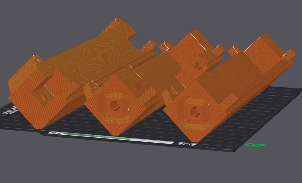 Kubic – Vỏ PC ITX dạng khối lập phương (in 3D được) - Image 10