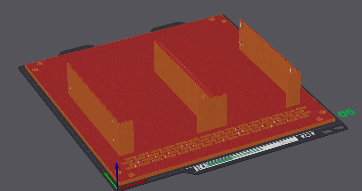 Kubic – Vỏ PC ITX dạng khối lập phương (in 3D được) - Image 11