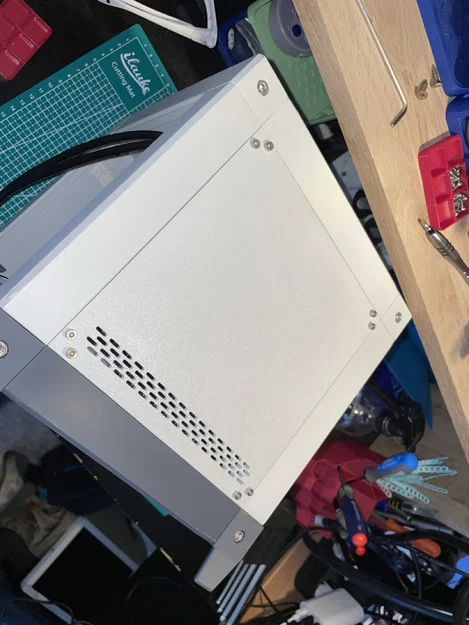 Kubic – Vỏ PC ITX dạng khối lập phương (in 3D được) - Image 15