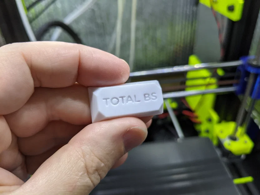 Bộ keycap Cherry MX đầy đủ tối ưu in 3D (GEM profile, multi-material) - Image 4