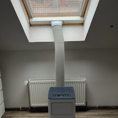Ống luồn cửa sổ cho máy lạnh Velux (phần 2) chỉnh 713–1000mm